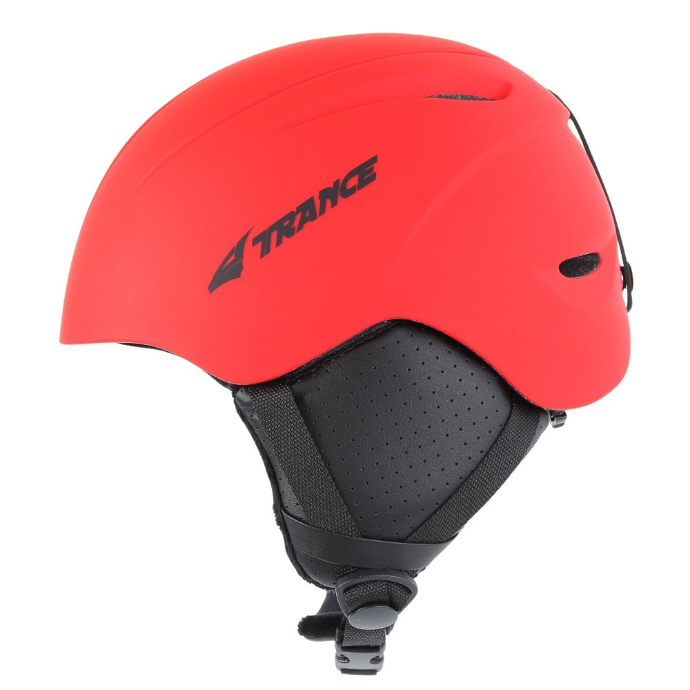 トランス（TRANCE）（キッズ）ヘルメット スキー スノーボード 24 CTA-BOYS 43TRWHM0027 RED