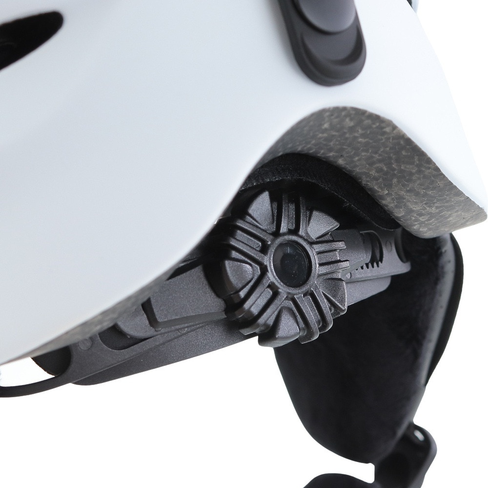 トランス（TRANCE）（キッズ）ヘルメット スキー スノーボード 24 CTA-BOYS 43TRWHM0027 WHT