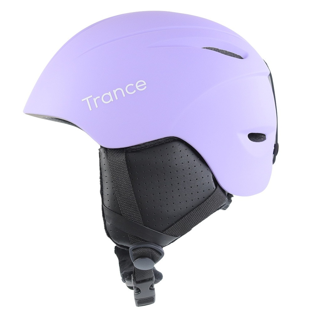 トランス（TRANCE）（キッズ）ヘルメット スキー スノーボード 24 CTA-GIRLS 43TRWHM0028 LVD