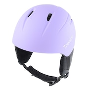 (キッズ)ヘルメット スキー スノーボード 24 CTA-GIRLS 43TRWHM0028
