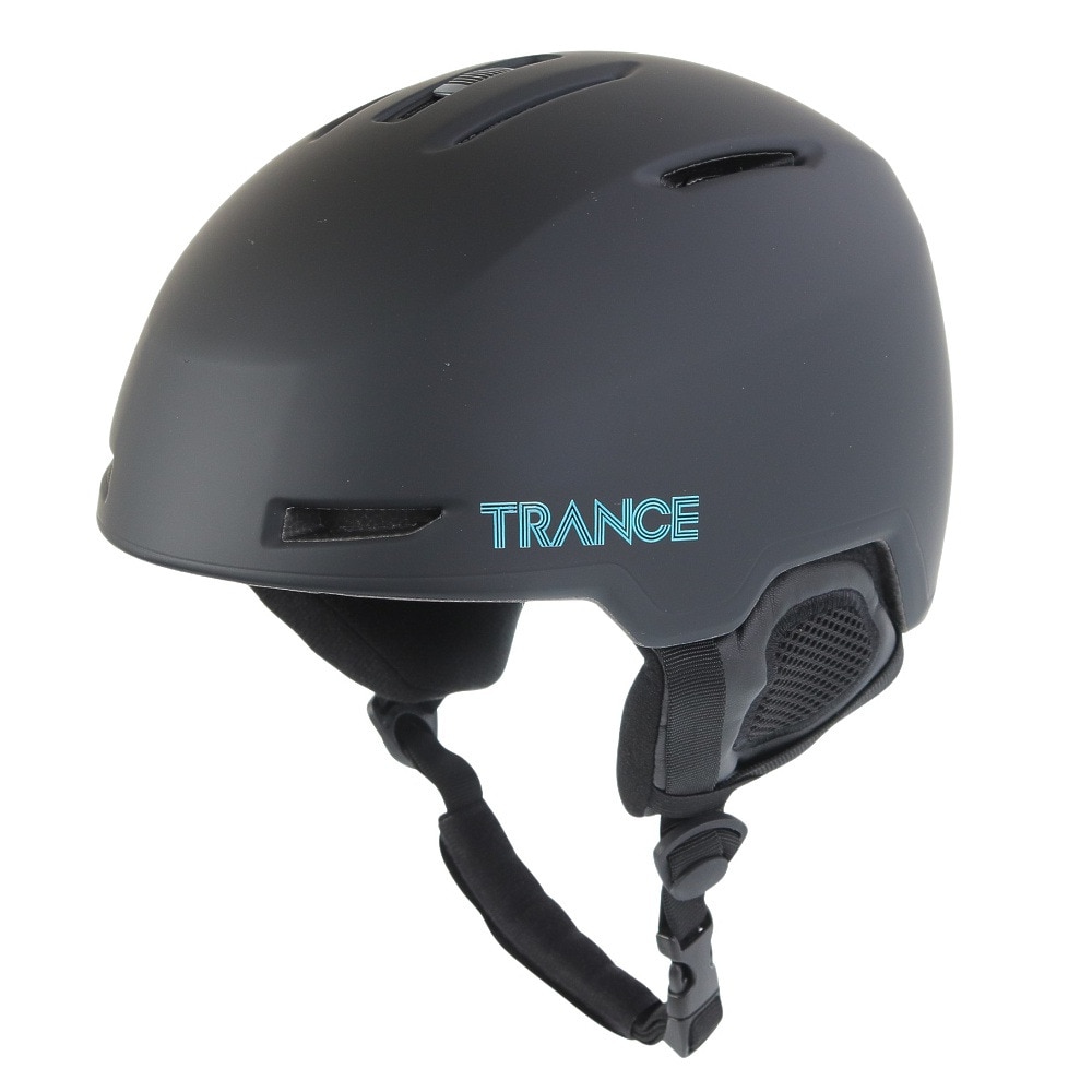トランス（TRANCE）（キッズ）ヘルメット スキー スノーボード 24 CTA-YOUTH 43TRWHM0030 BLK