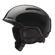 (キッズ)ジュニア ヘルメット スキー スノーボード Glide Jr. Black 10272481
