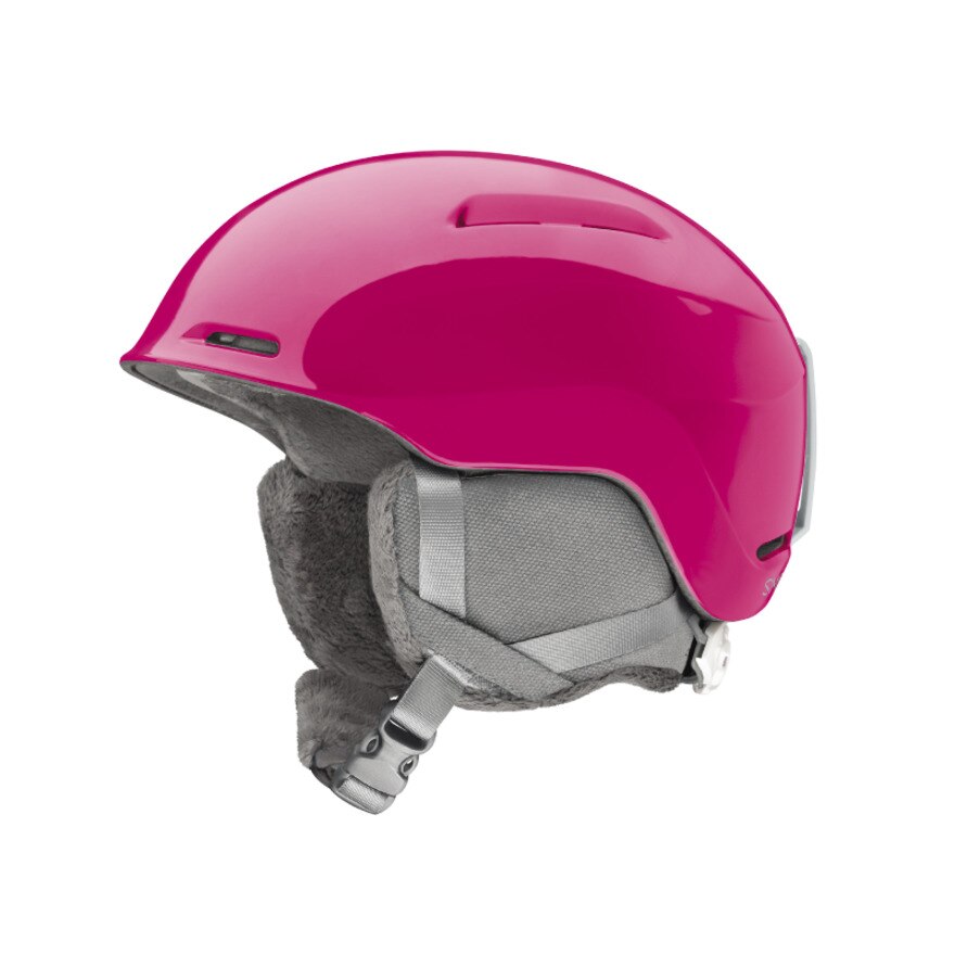 スミス（SMITH）（キッズ）ジュニア ヘルメット スキー スノーボード Glide Jr. Lectric Flamingo YOUTH
