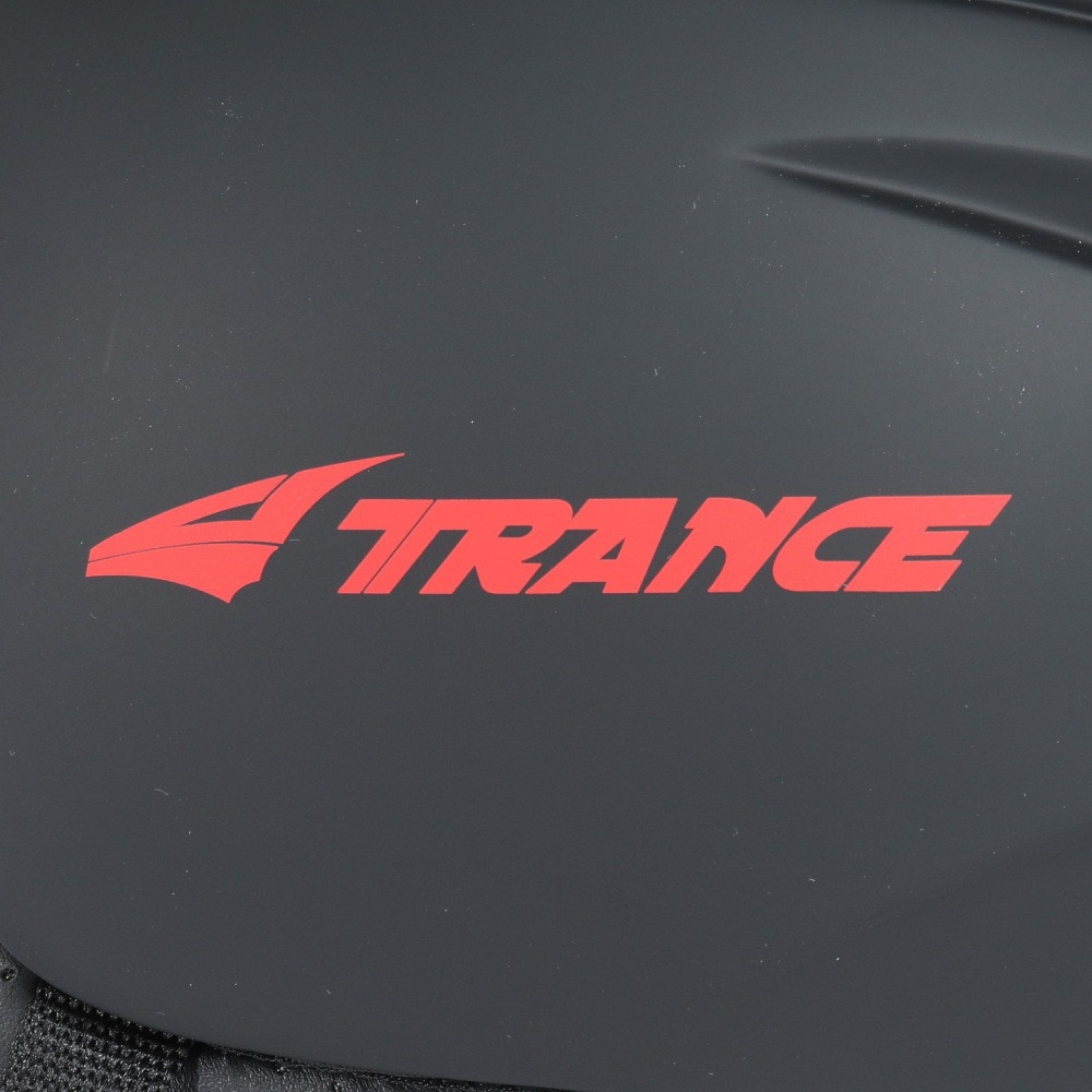トランス（TRANCE）（キッズ）ジュニア ヘルメット 25CTA-BOYS 53TRWHM0019 BLK