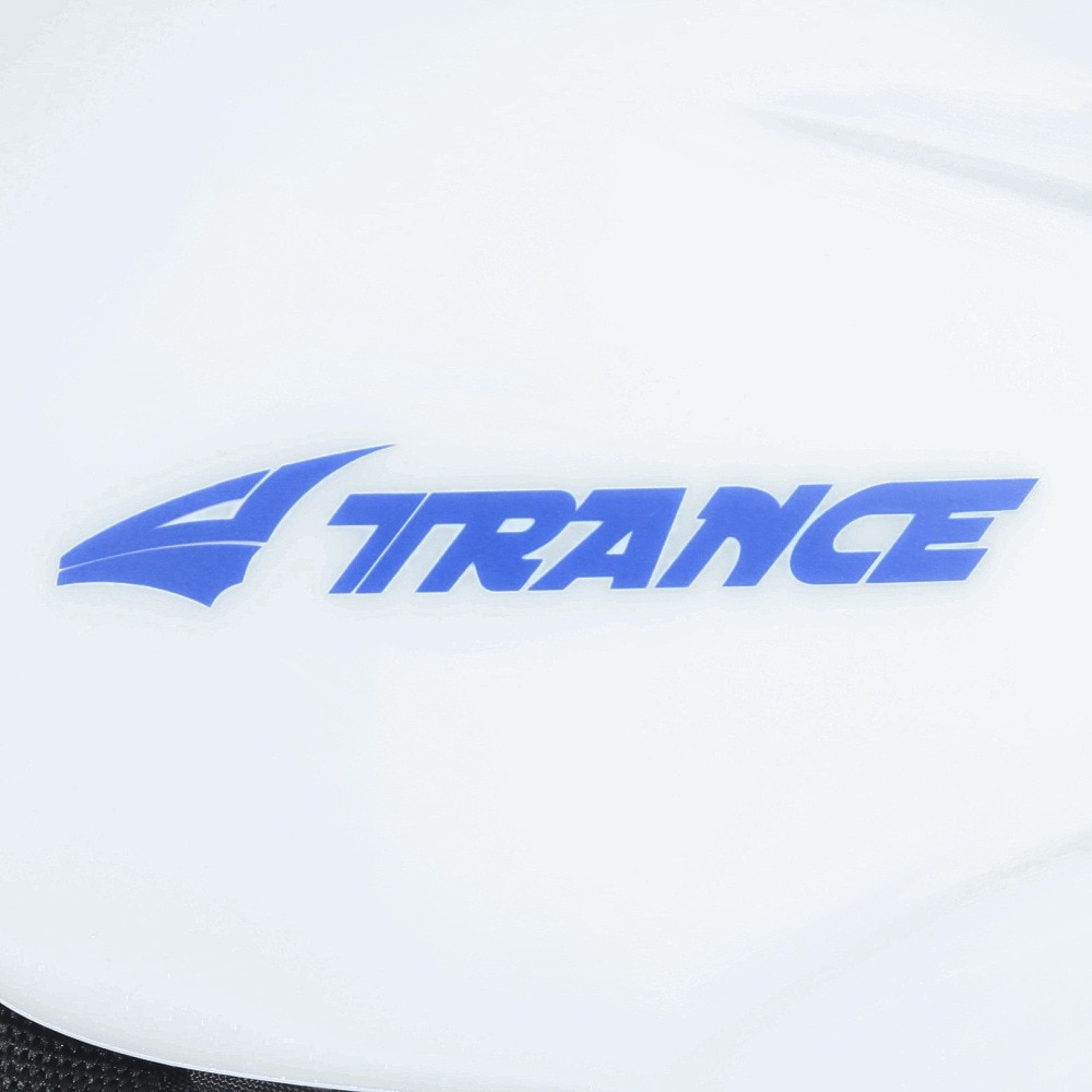 トランス（TRANCE）（キッズ）ジュニア ヘルメット 25CTA-BOYS 53TRWHM0019 WHT