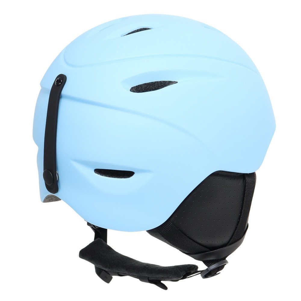 トランス（TRANCE）（キッズ）ガールズ ヘルメット スキー スノーボード 26CTA 63TRWHM0016 SAX