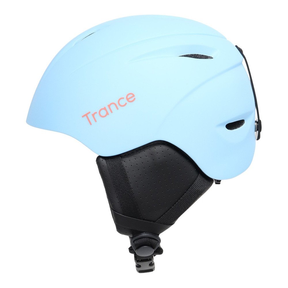 トランス（TRANCE）（キッズ）ガールズ ヘルメット スキー スノーボード 26CTA 63TRWHM0016 SAX