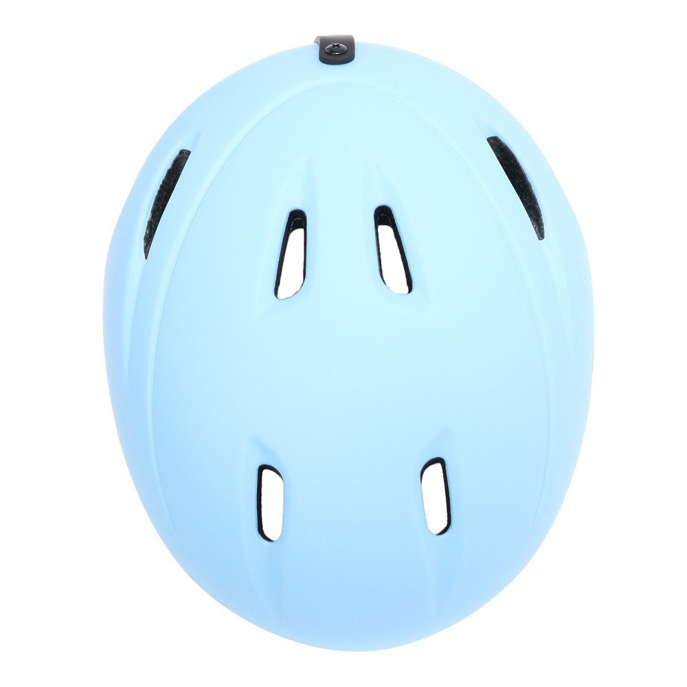 トランス（TRANCE）（キッズ）ガールズ ヘルメット スキー スノーボード 26CTA 63TRWHM0016 SAX