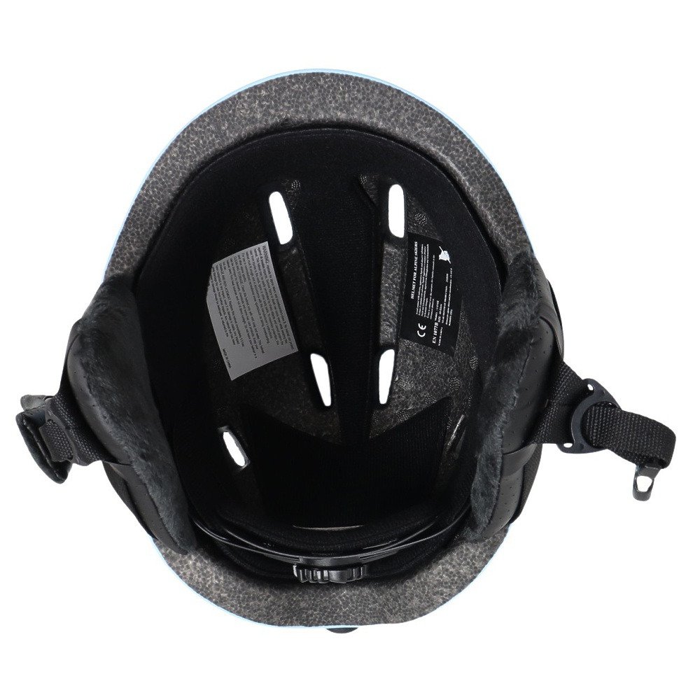 トランス（TRANCE）（キッズ）ガールズ ヘルメット スキー スノーボード 26CTA 63TRWHM0016 SAX