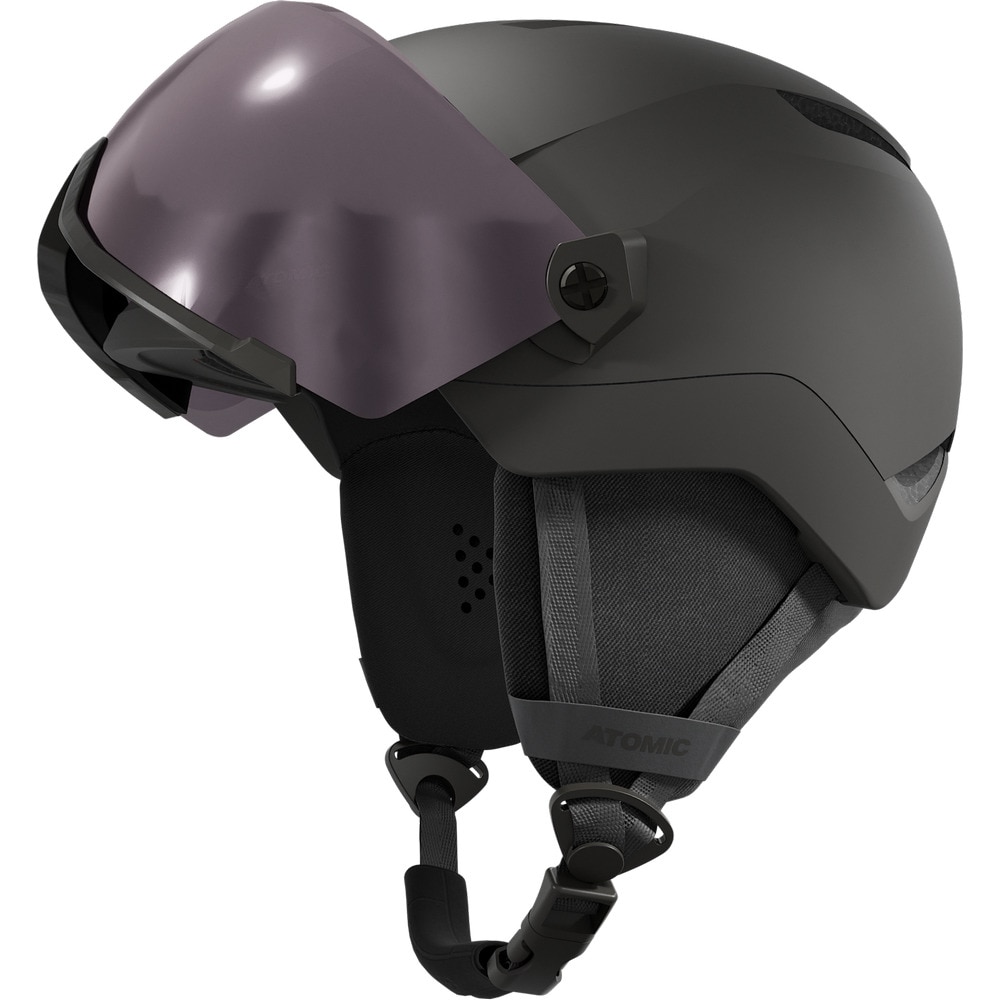アトミック（ATOMIC）（キッズ）ジュニア ウインターヘルメット REVENT VISOR JR AN5006742
