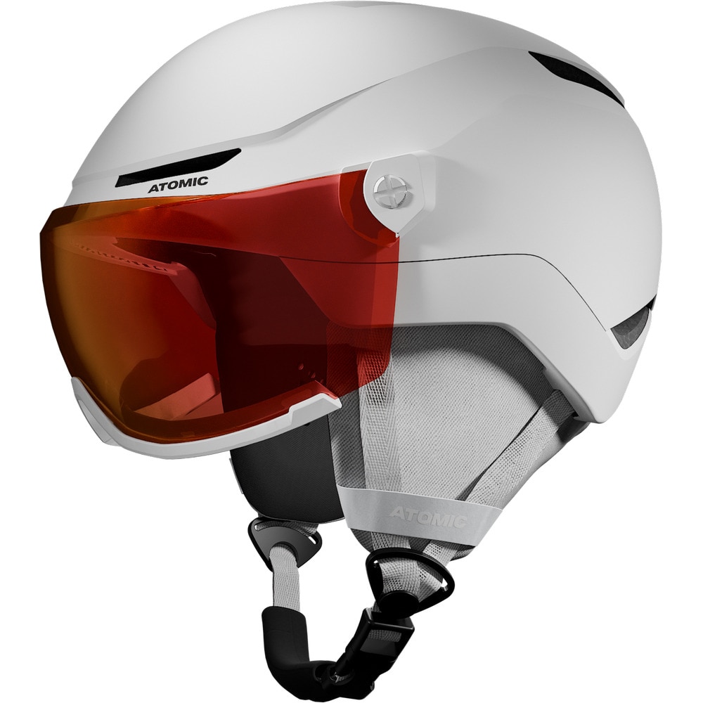 ATOMIC ヘルメット バイザー付き サイズXS SAVOR VISOR STEREO – アトミック公式オンラインストア