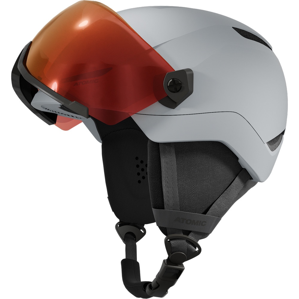 アトミック（ATOMIC）（キッズ）ジュニア ウインターヘルメット REVENT VISOR JR AN5006750