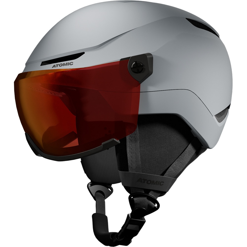 アトミック（ATOMIC）（キッズ）ジュニア ウインターヘルメット REVENT VISOR JR AN5006750