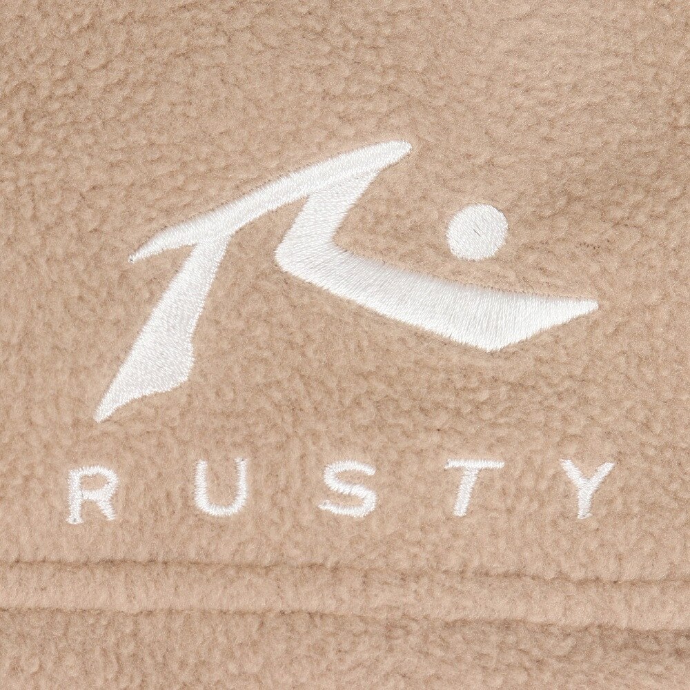 ラスティ（RUSTY）（キッズ）ジュニア ネックウォーマー 980921BEG