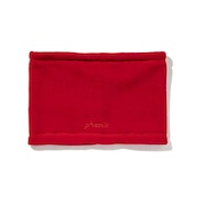 フェニックス（PHENIX）（キッズ）ジュニア Logo fleece Neck Warmer ESB22NW10 RED