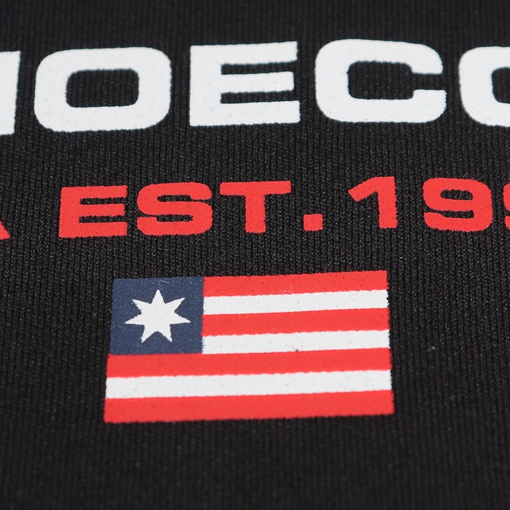 ディーシーシューズ（DC SHOES）（キッズ）ジュニア 22 KD INSIGNIA NECK GAITER ネックウォーマー NECKTUBE YOA224619 BLK ブラック 防寒 スキー スノーボード