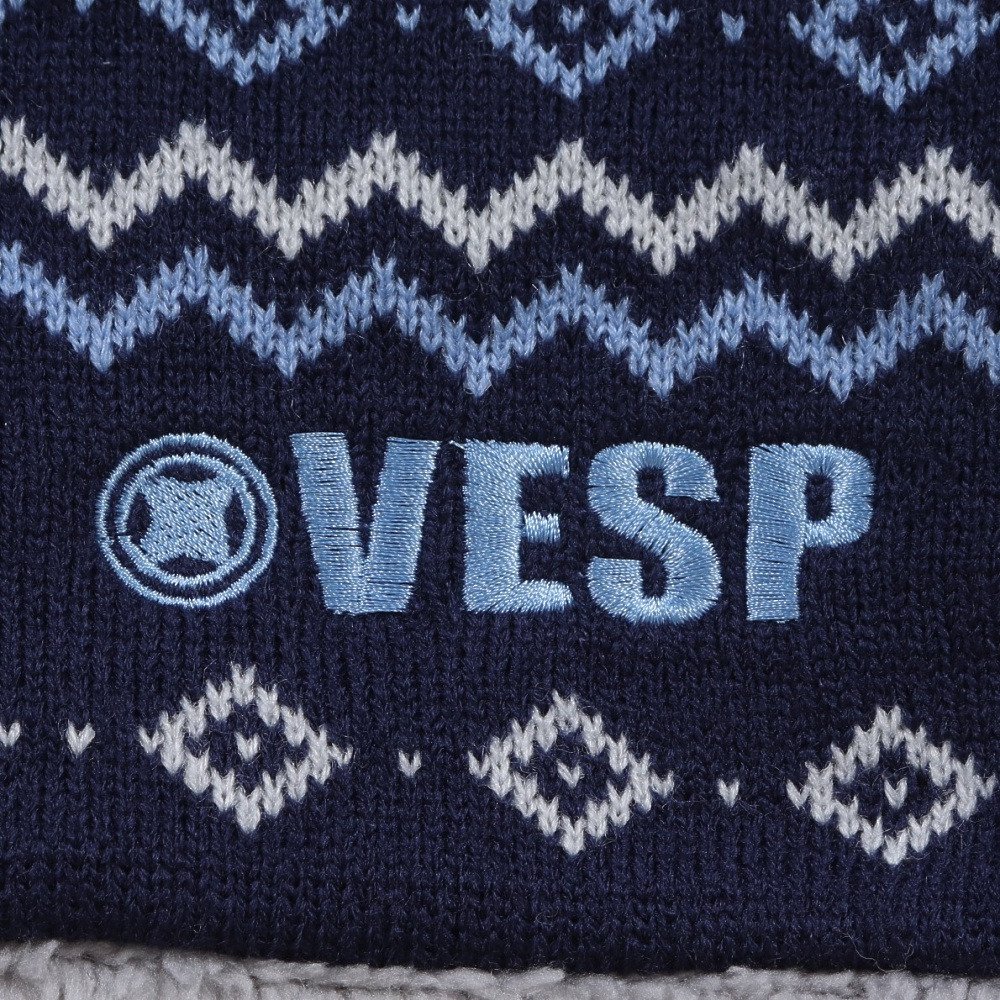 ベスプ（VESP）（キッズ）ジュニア ネックウォーマー VPJN1005NV