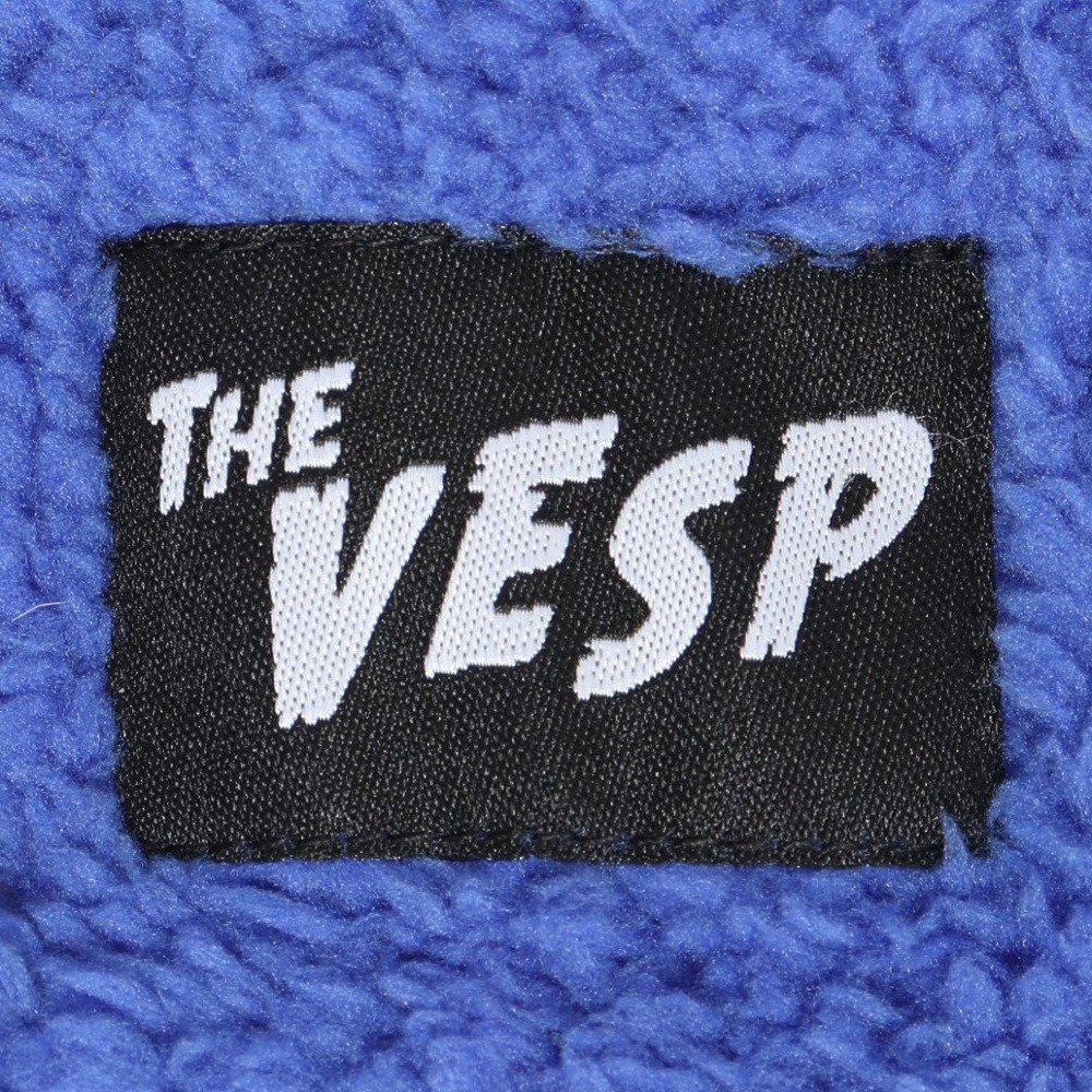ベスプ（VESP）（キッズ）ジュニア ネックウォーマー VPJN1009BL