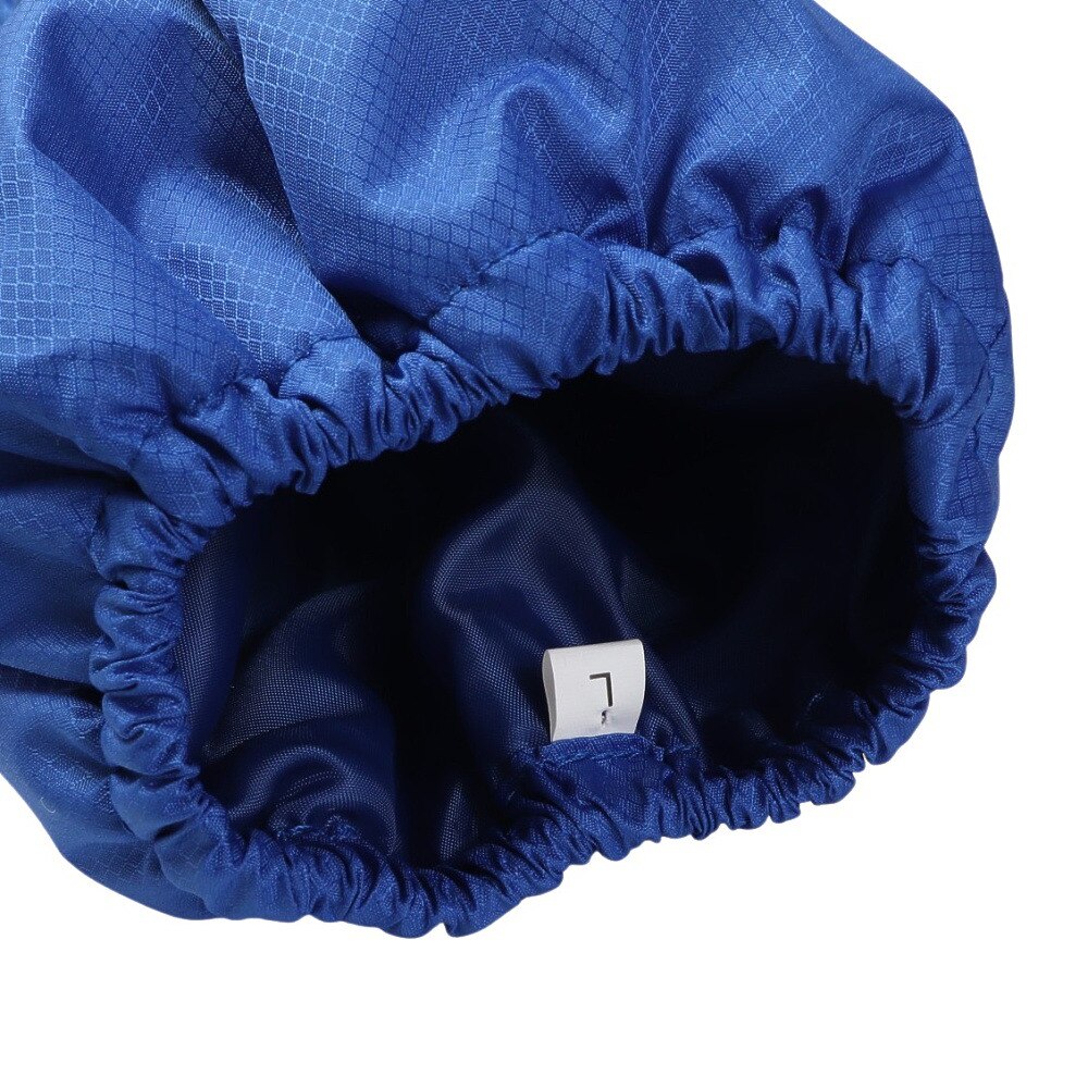マルシン（キッズ）レッグカバー レッグゲイター ジュニア キャハン W7113MJ 無地 BL