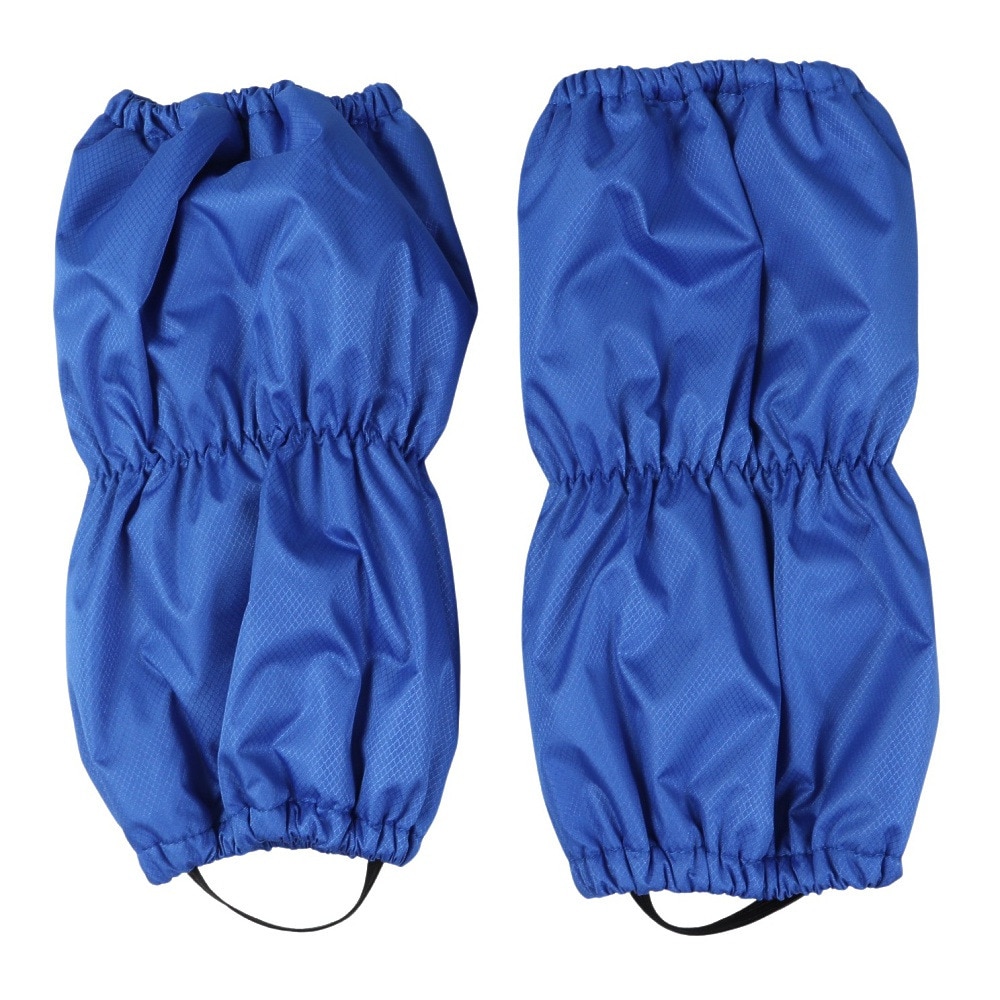 マルシン（キッズ）レッグカバー レッグゲイター ジュニア キャハン W7113MJ 無地 BL