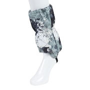 (キッズ)ジュニア スノーカバー ペイント柄 脚絆 CK3168060GRY 雪よけ