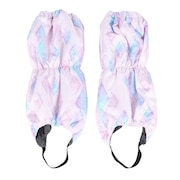 (キッズ)ジュニア レッグカバー アーガイル柄脚絆 CK3168100PNK
