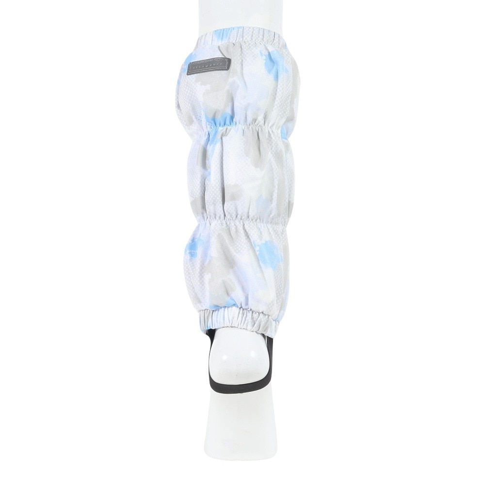 ユック（YUK）（キッズ）キッズ フットカバー 雪よけ 足カバー スノーカバー 超撥水 脚絆 yk23wi217fo ハーフトーンM