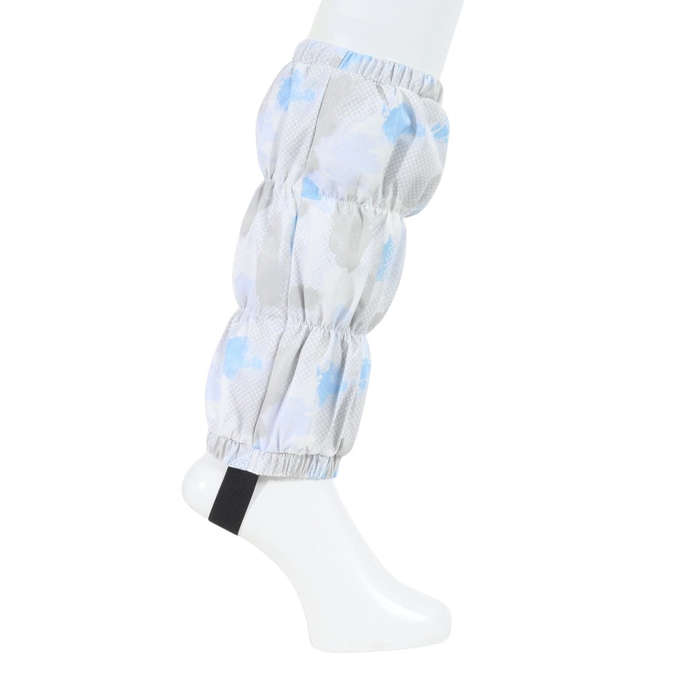ユック（YUK）（キッズ）キッズ フットカバー 雪よけ 足カバー スノーカバー 超撥水 脚絆 yk23wi217fo ハーフトーンM