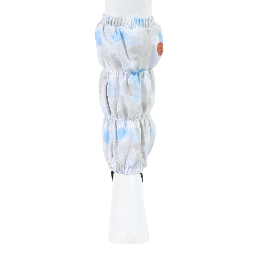 ユック（YUK）（キッズ）キッズ フットカバー 雪よけ 足カバー スノーカバー 超撥水 脚絆 yk23wi217fo ハーフトーンM