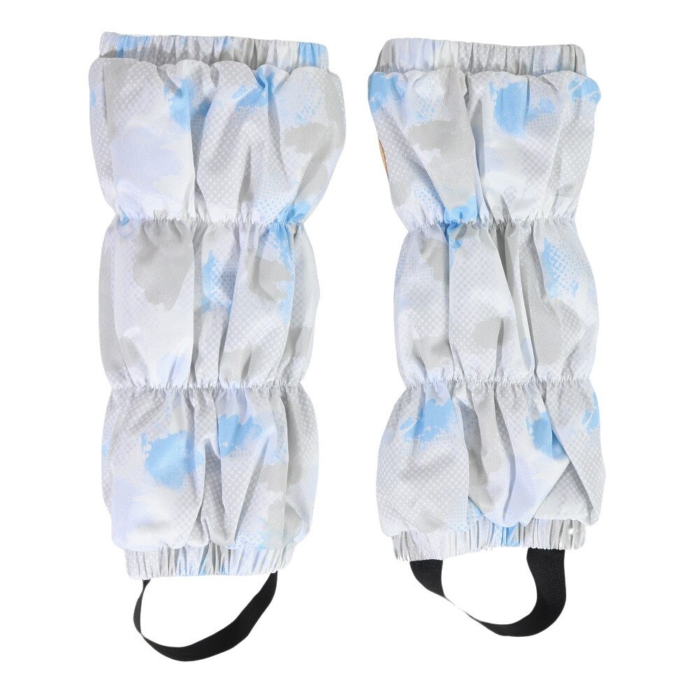 ユック（YUK）（キッズ）キッズ フットカバー 雪よけ 足カバー スノーカバー 超撥水 脚絆 yk23wi217fo ハーフトーンM