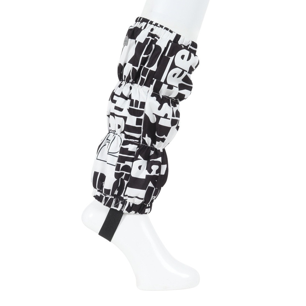 ユック（YUK）（キッズ）キッズ フットカバー 雪よけ 足カバー スノーカバー 超撥水 脚絆 yk23wi217fo ロゴM