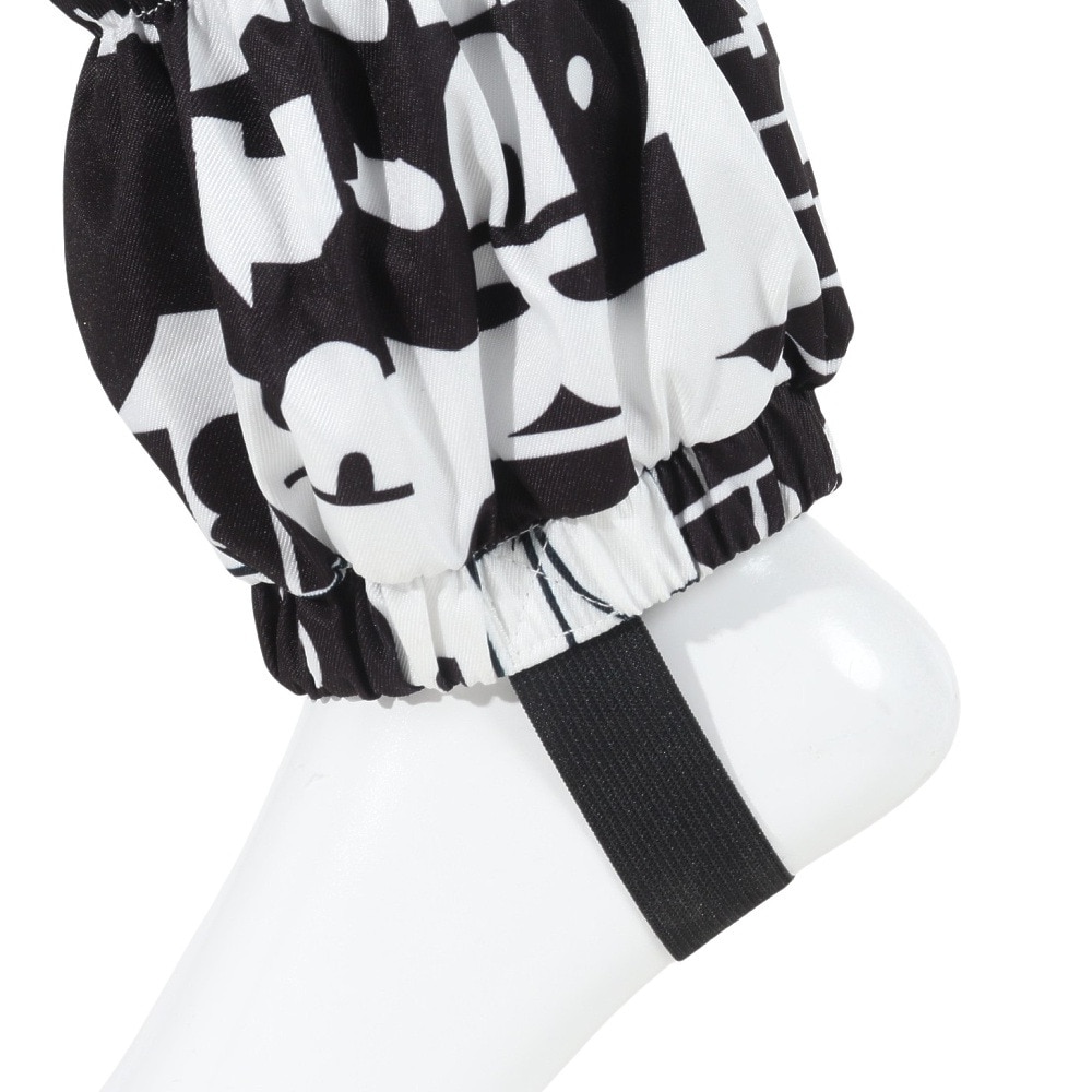 ユック（YUK）（キッズ）キッズ フットカバー 雪よけ 足カバー スノーカバー 超撥水 脚絆 yk23wi217fo ロゴM