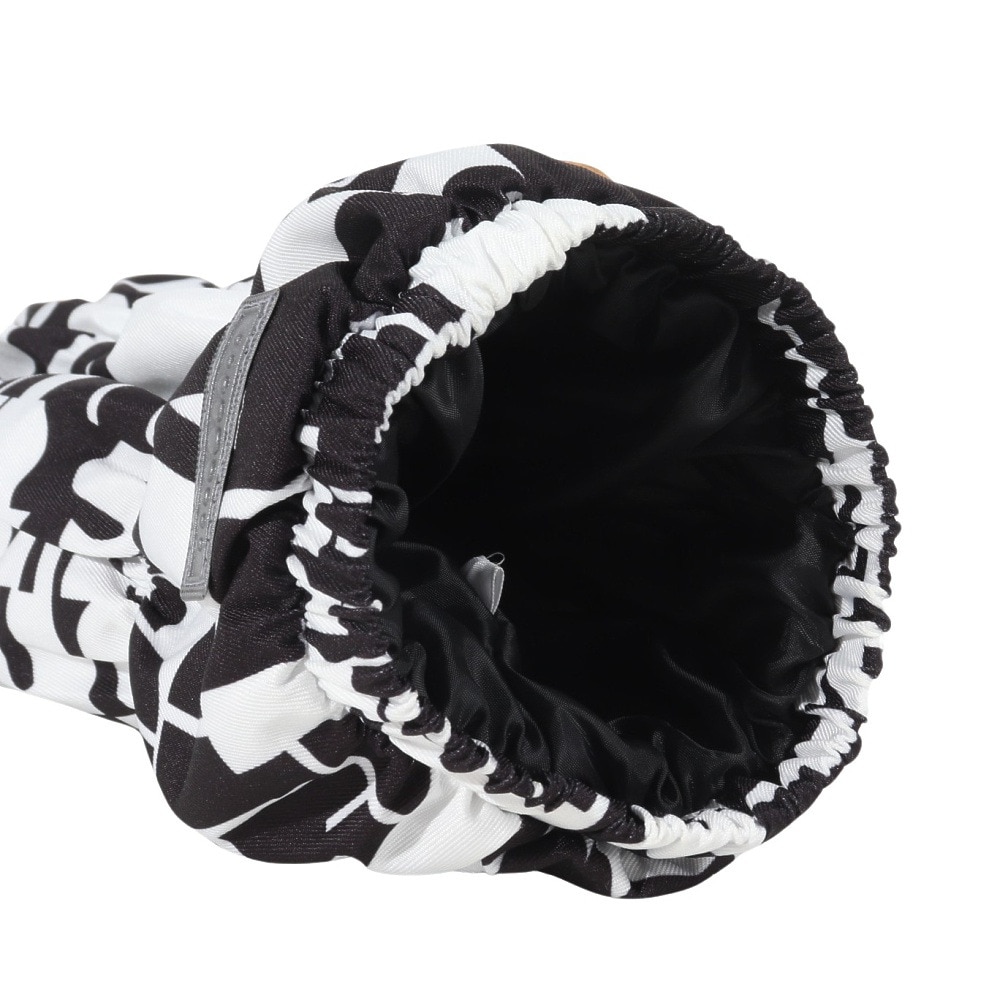 ユック（YUK）（キッズ）キッズ フットカバー 雪よけ 足カバー スノーカバー 超撥水 脚絆 yk23wi217fo ロゴM