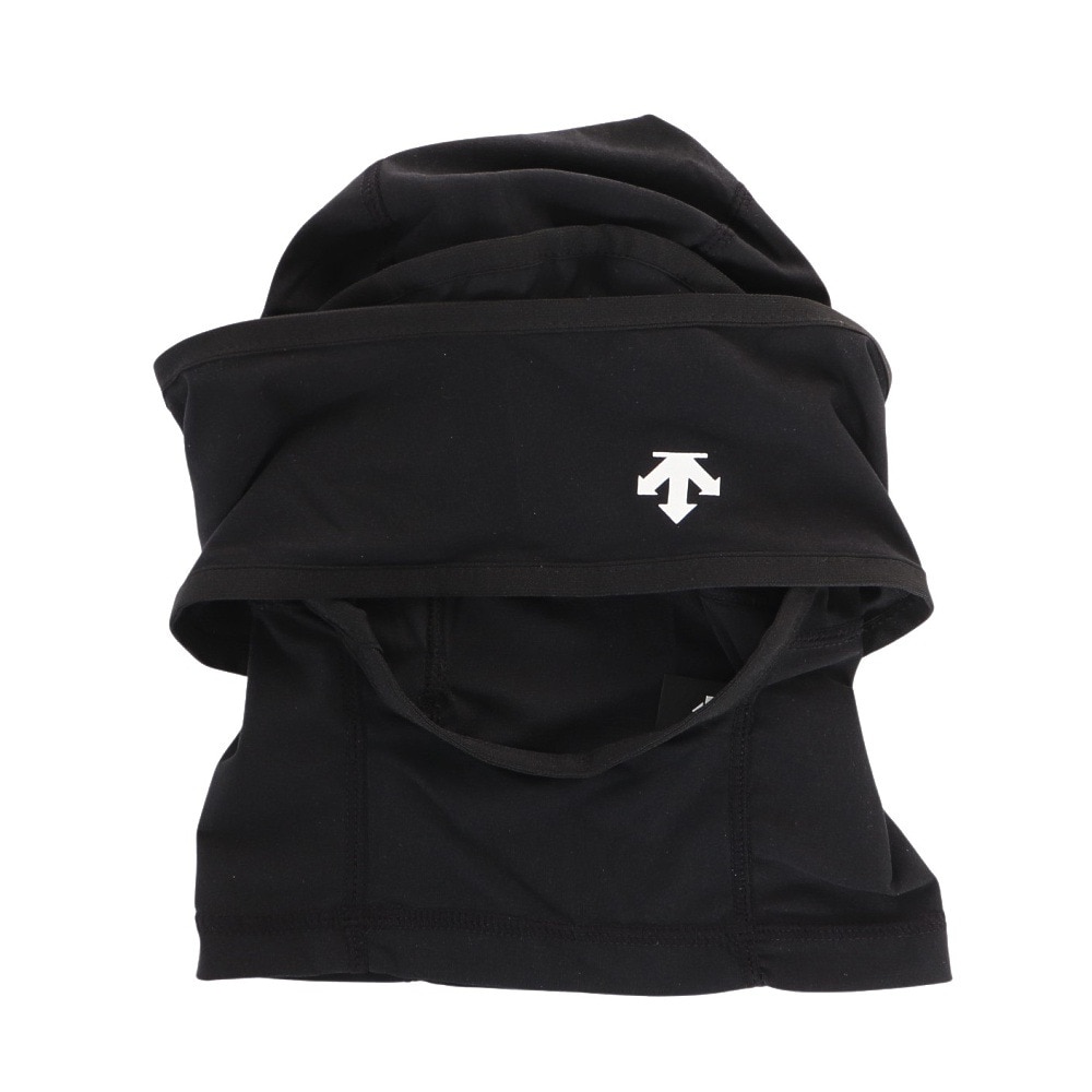 デサント（DESCENTE）（キッズ）ジュニア バラクラバ DWAWJC80 BLK