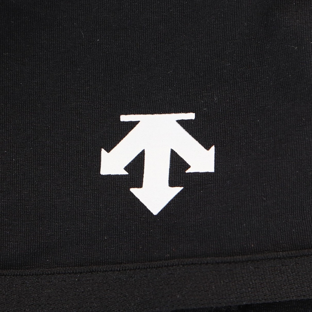 デサント（DESCENTE）（キッズ）ジュニア バラクラバ DWAWJC80 BLK