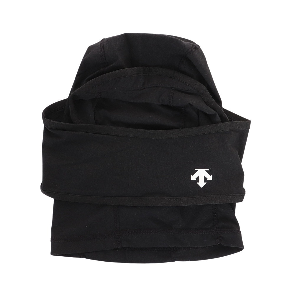 デサント（DESCENTE）（キッズ）ジュニア バラクラバ DWAWJC80 BLK