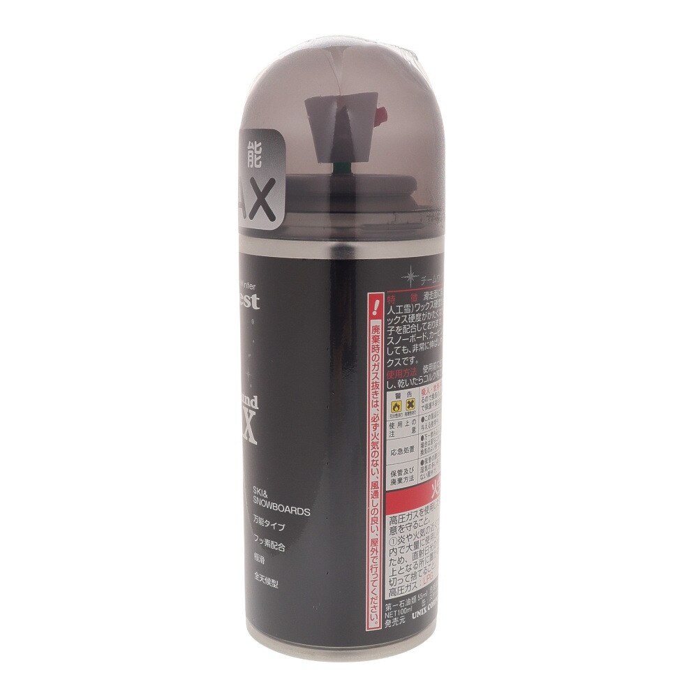 Team Venest（メンズ、レディース）スプレーWAX100ml 23TWV-501