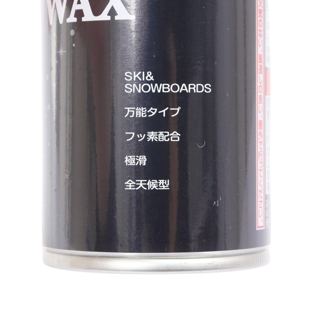 Team Venest（メンズ、レディース）スプレーWAX100ml 23TWV-501