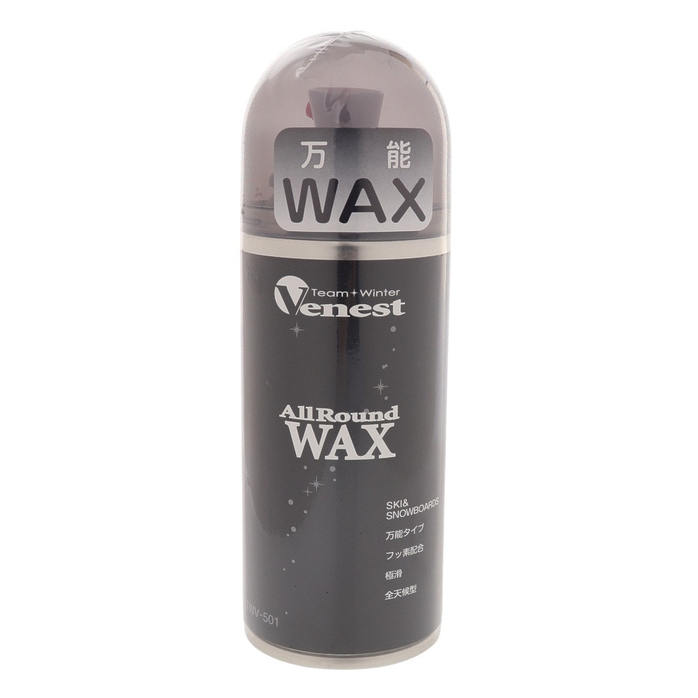 Team Venest（メンズ、レディース）スプレーWAX100ml 23TWV-501