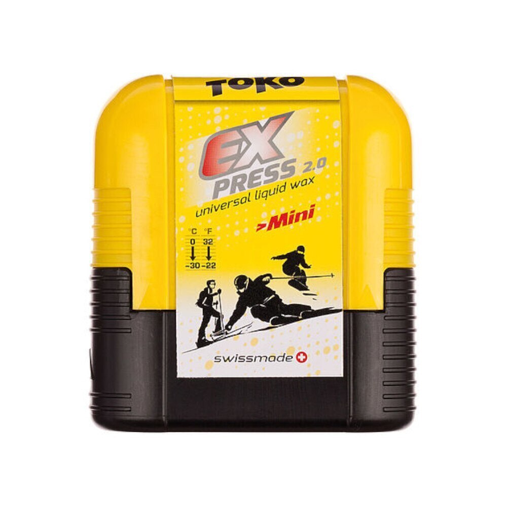 TOKO RACE WAX VIOLA 200g 競技用 新品未使用 おまけ付