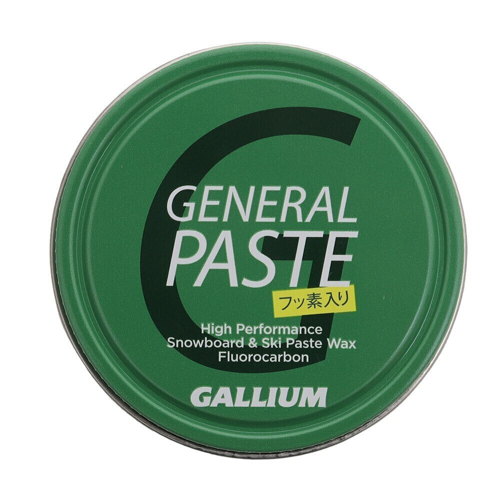 ガリウム｜GENERALペースト30ml SW2098 スキー スノーボード ワックス - マリン、ウィンタースポーツ用品はヴィクトリア