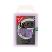 ガリウム(メンズ、レディース)超滑走 HYBRID HF VIOLET 21SW2199