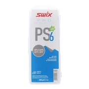 スウィックス(swix)(メンズ、レディース)ワックス 固形 PRO Performance Speed PS 180g PS06-18 ブルー メンテナンス スキー スノーボード