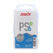 スウィックス（swix）（メンズ、レディース）ワックス 固形 PRO Performance Speed PS 60g PS06-6 ブルー メンテナンス スキー スノーボード