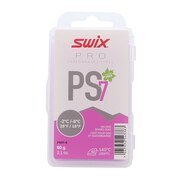 スウィックス（swix）（メンズ、レディース）ワックス 固形 PRO Performance Speed PS 60g PS07-6 バイオレット メンテナンス スキー スノーボード