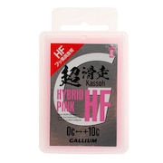 (メンズ、レディース)HYBRID HF 固形ワックス PINK 20SW2200