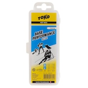 TOKO 固形ワックス ブルー 120g 20 5502037