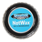 ザードス（Zardoz）（メンズ、レディース）スキー スノーボード 滑走剤 ノットワックス ポケットパックG 24PNW001