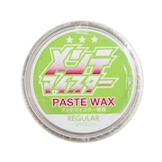 (メンズ、レディース、キッズ)メンテマイスターPASTE WAX REGULAR ワックス スキー スノーボード