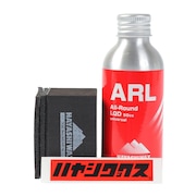 (メンズ、レディース)ワックス リキッド スキー スノーボード ARLセット オールラウンドリキッド